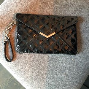 Black Clutch Purse
